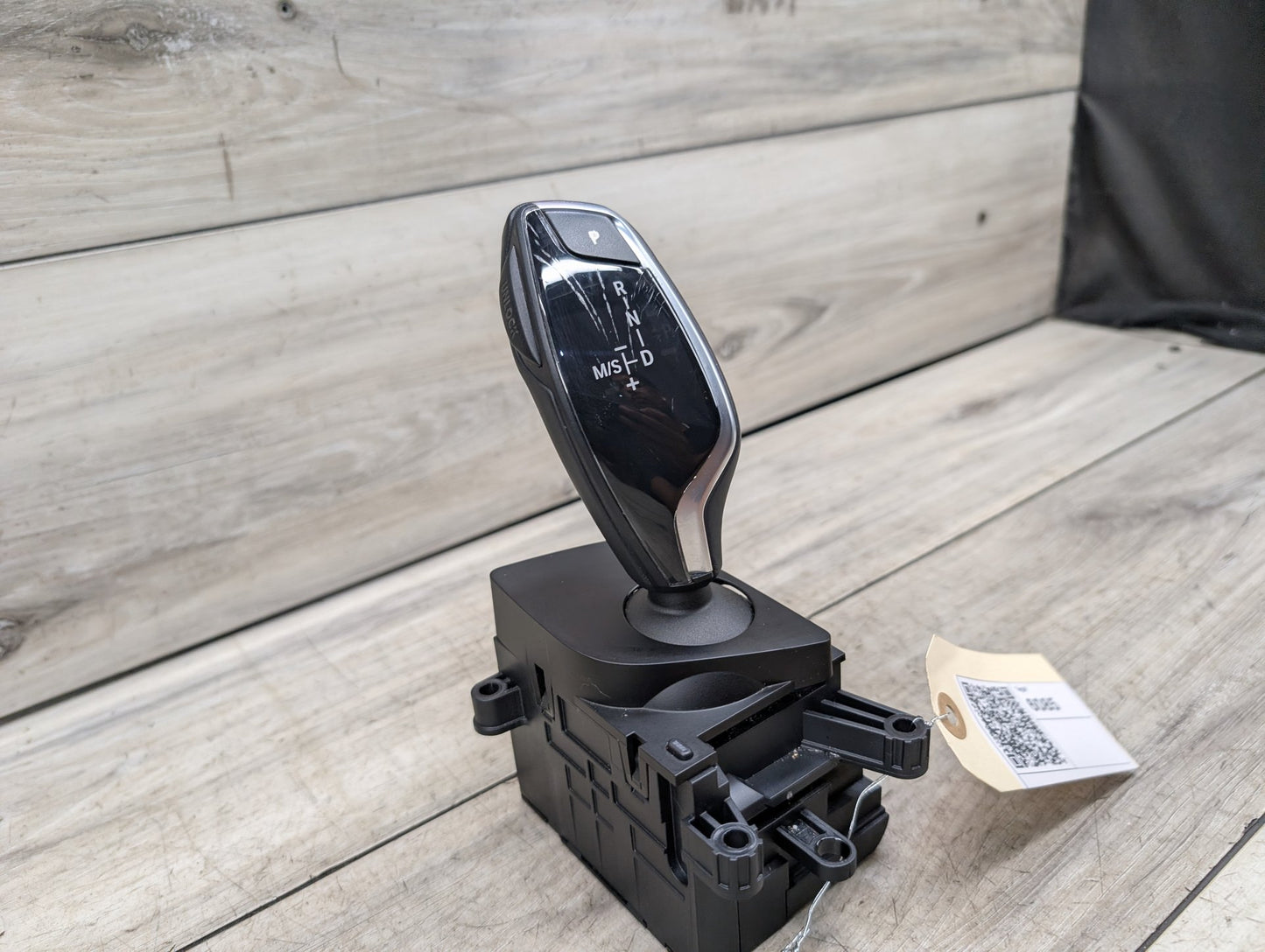 NOTE 17-23 BMW G30 Gear Selector Controller Shifter Knob Panel Assembly 6825825