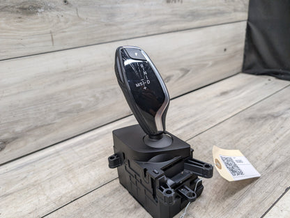 NOTE 17-23 BMW G30 Gear Selector Controller Shifter Knob Panel Assembly 6825825