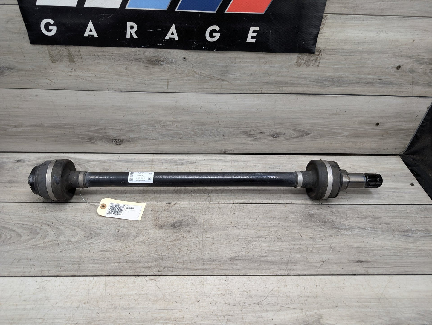 OEM BMW G05 G06 G07 X5 40i* 40iX* Rear Right Passenger Output Half Shaft CV Axle