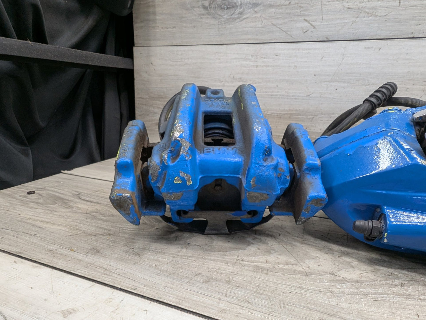 OEM BMW F30 F32 F36 335 435 440 Front Left Right Brake Caliper BREMBO PAINTED