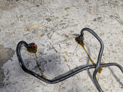 OEM BMW G20 G22 G23 G42 230 330 430 Transmission Oil Cooler Hose Pipe Lines