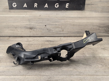 07-10 OEM BMW E92 E93 328 335 Right Passenger Headlight Bracket Carrier Mount