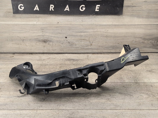 07-10 OEM BMW E92 E93 328 335 Right Passenger Headlight Bracket Carrier Mount