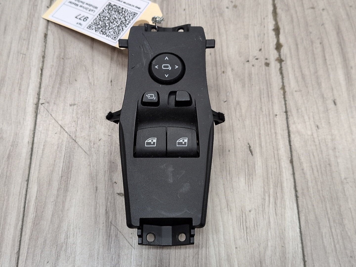 OEM BMW G22 G29 G82 G87 M2 M4 Front Left Driver Main Master Power Window Switch