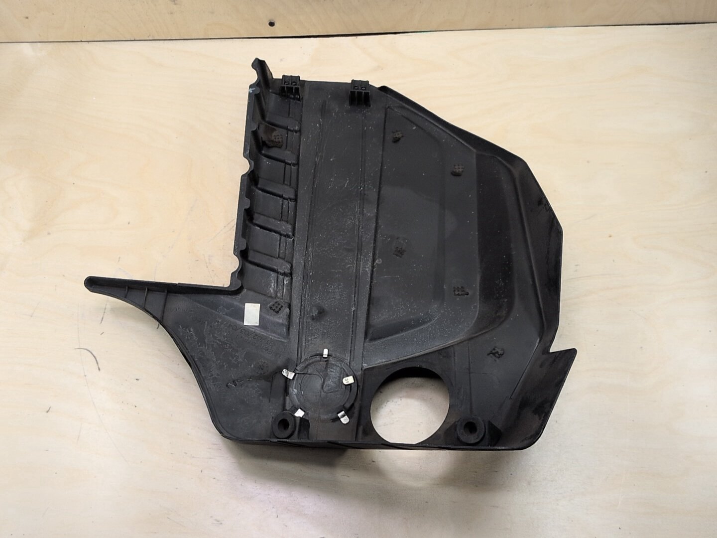 OEM BMW F02 F10 F12 F13 F15 F25 Engine Cover N55 Head Cylinder Ignition Covering
