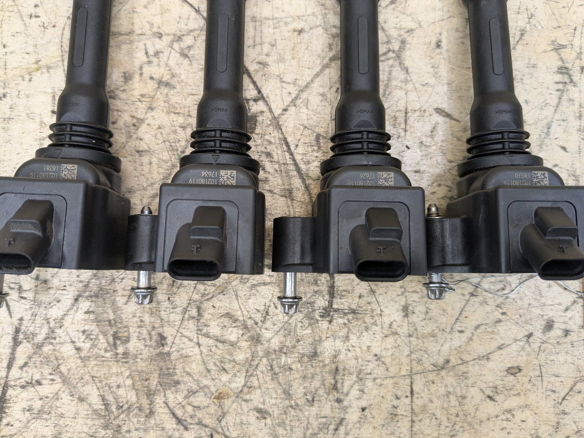 2019-2026 BMW G20 330i B46B20O1 Engine Motor Ignition Coil SET 8643360
