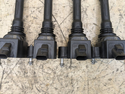 2019-2026 BMW G20 330i B46B20O1 Engine Motor Ignition Coil SET 8643360