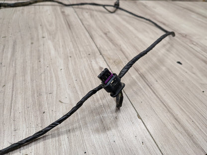 OEM BMW F90 M5 G30 Rear Parking Distance Sonic Harness Wire w/O PDC