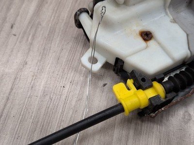 2013-2017 Audi S5 8T Front Left Driver Door Latch Lock Actuator 8J1837015F OEM