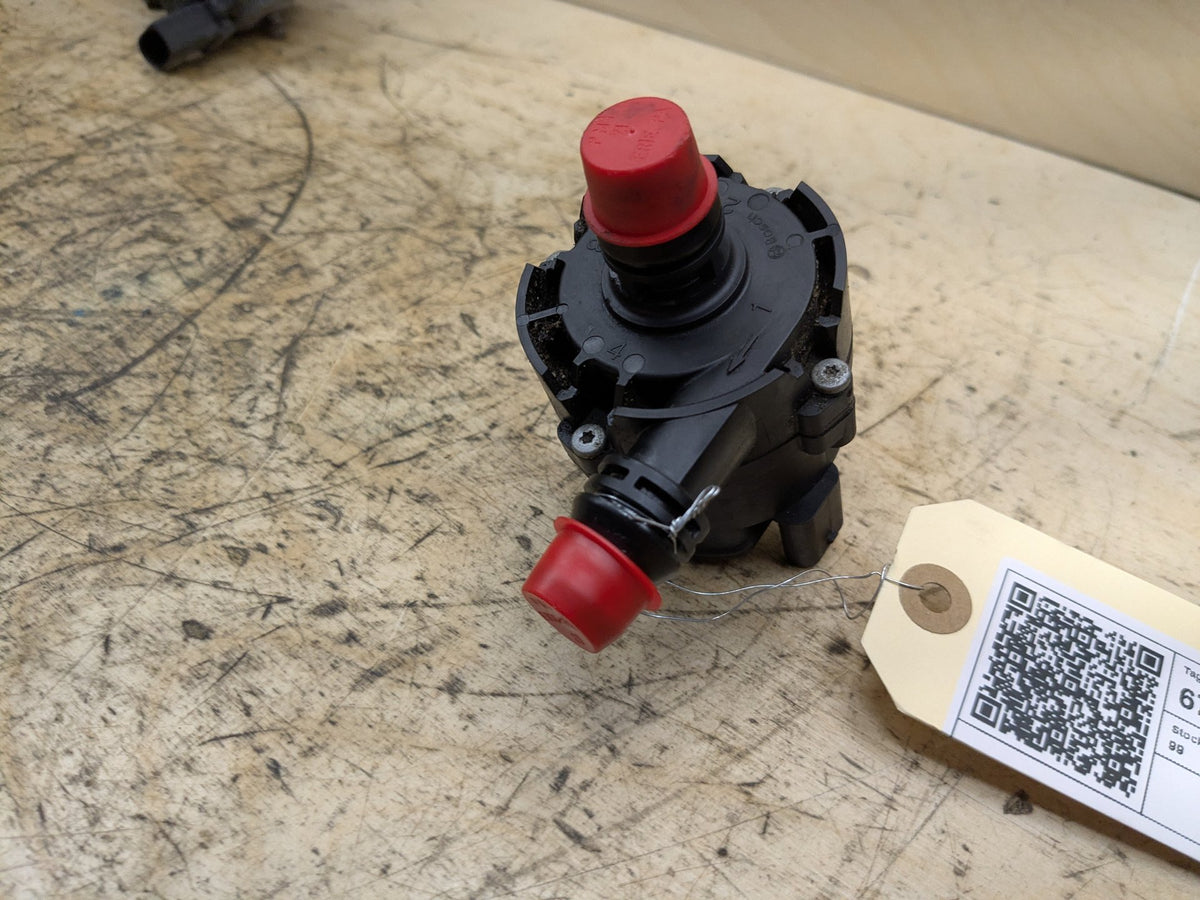 OEM BMW F90 F93 G11 G12 G16 G30 M5 Engine Electric Auxiliary Water Coolant Pump