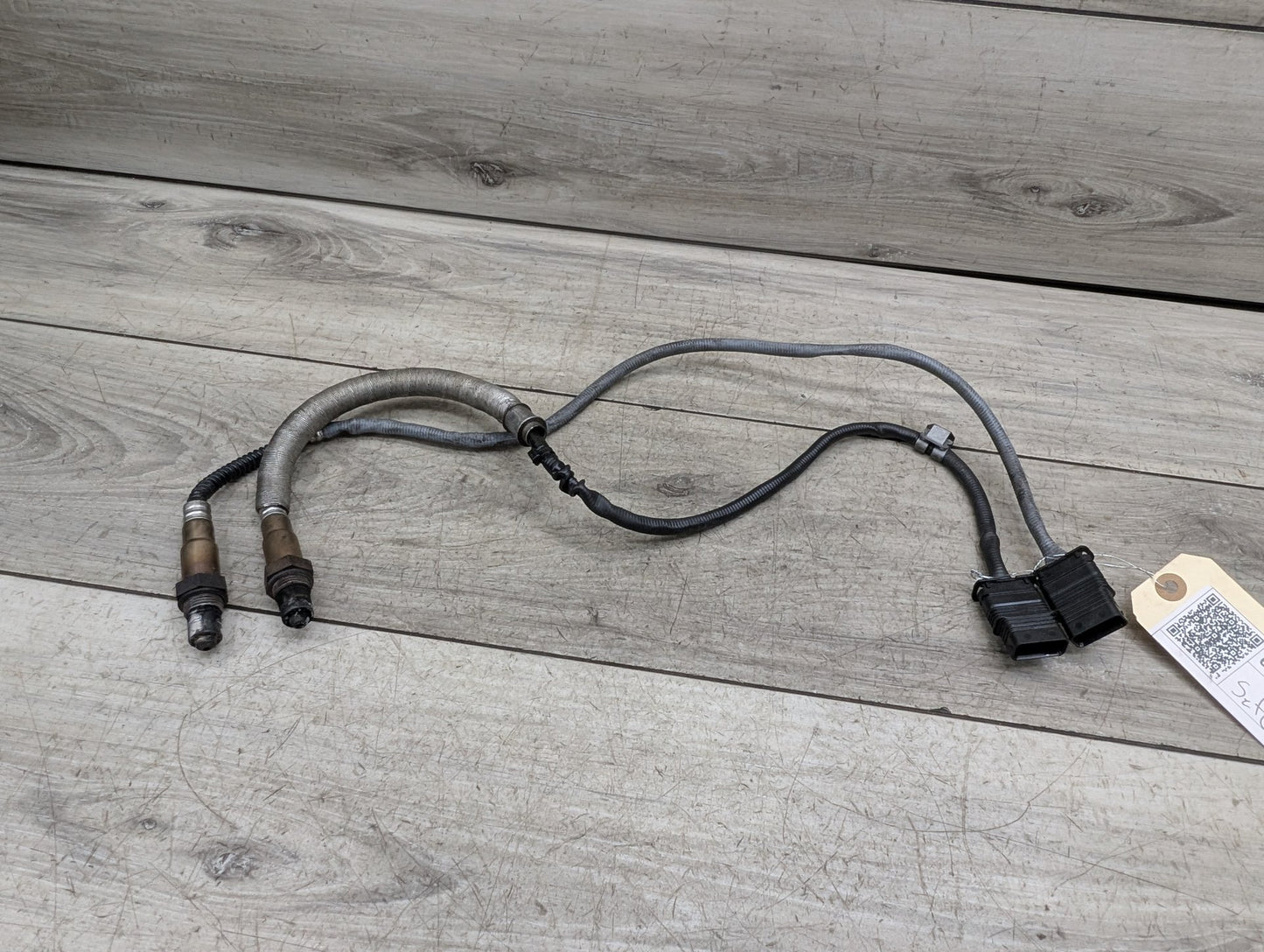 OEM BMW E82 E88 E90 F10 F32 X3 Cat Catalytic Lambda Probe Oxygen O2 Sensor N55