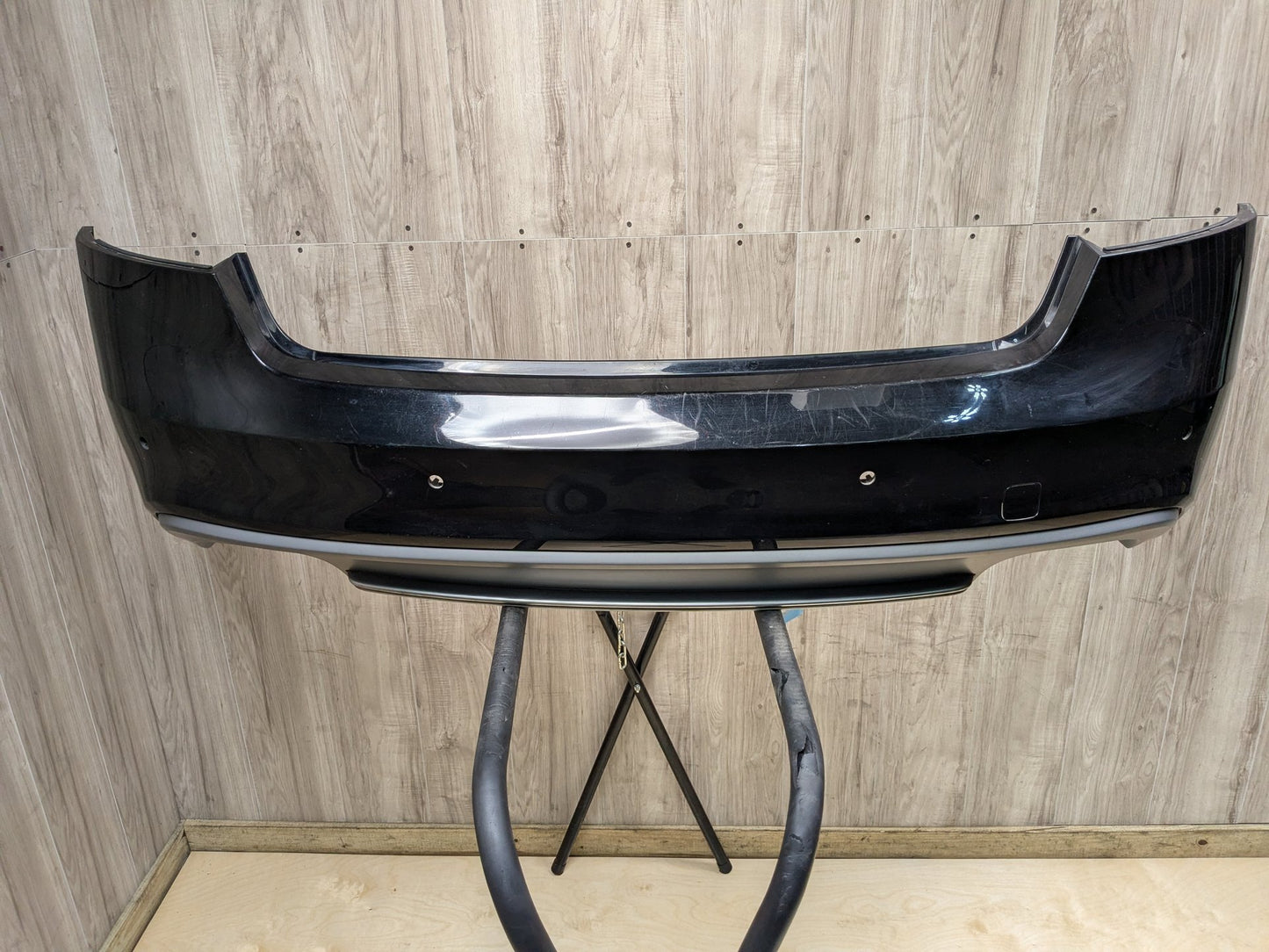 2013 - 2017 Audi S5 8T Rear Bumper Cover w/ Diffuser 8T0807067D CTUB