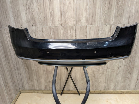 2013 - 2017 Audi S5 8T Rear Bumper Cover w/ Diffuser 8T0807067D CTUB