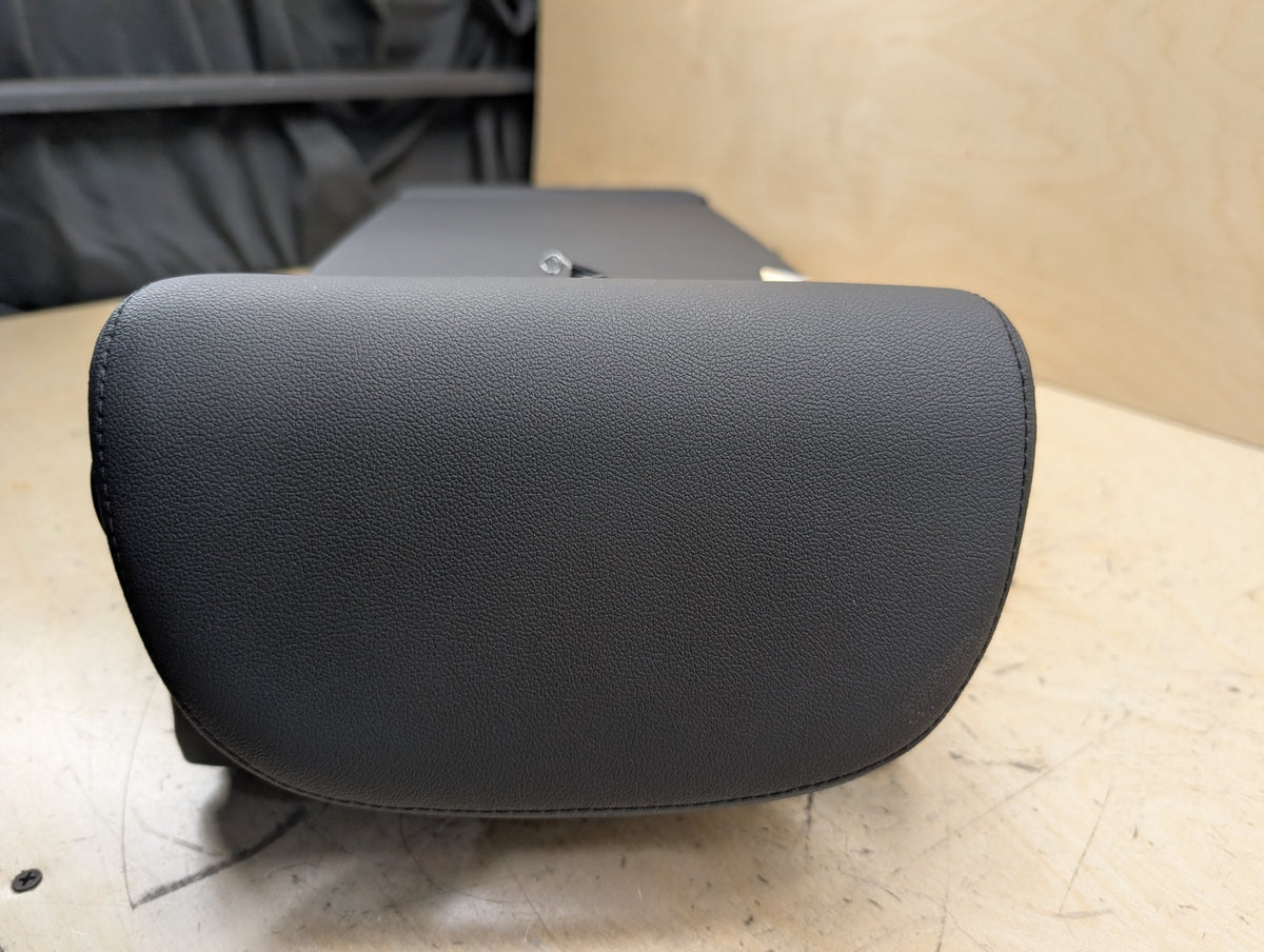2019-2026 BMW M340i G20 Rear Center Seat Armrest Assembly W/ Cupholder 7469760