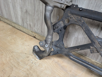 13-15 OEM Audi RS5 Front Axle Support Crossmember Subframe PN: 8K0399315