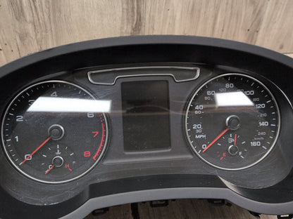 2015-2018 Audi Q3 8U Instrument Speedometer Guage Cluster 8U0920960A