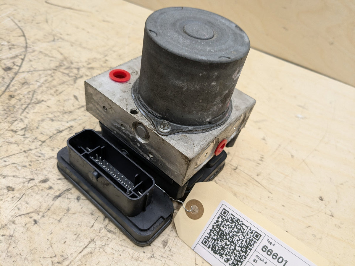 2012-2018 Audi A6 C7 ABS Pump Module 4G0614517AK OEM
