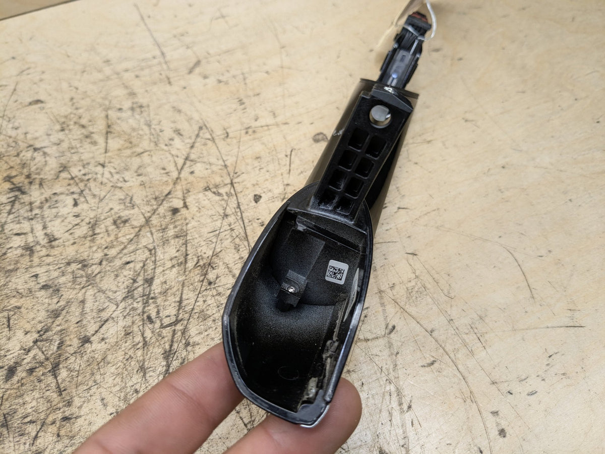 16-19 OEM BMW G12 740 750 COMFORT ACCESS Right Passenger Door Handle Black