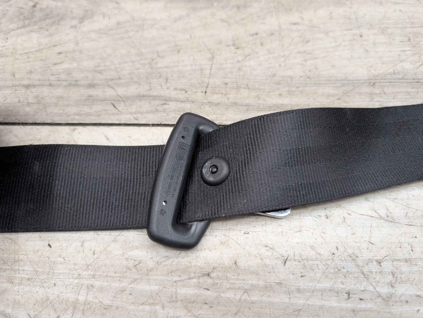 2008 - 2017 Audi S5 8T Rear Left or Right Seatbelt Seat Belt Retractor 8F0857805A