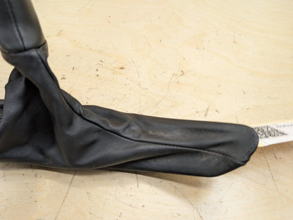 OEM BMW F30 F32 F33 F36 335 340 435 Boot Hand Brake Handle Cover Leather BLACK