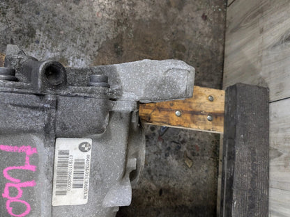 OEM BMW G01 G02 X3 X4 xDrive AWD Rear Differential Axle Gearbox Carrier 3.38 54k