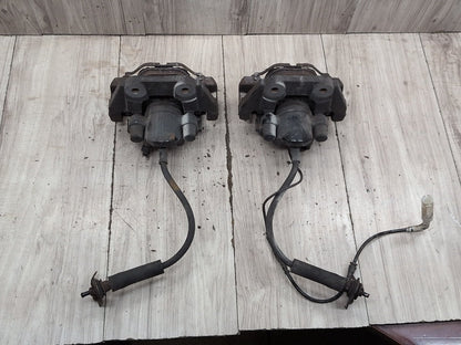 2004-2010 BMW M6 E64 Rear Left Right Brake Caliper SET 2283164