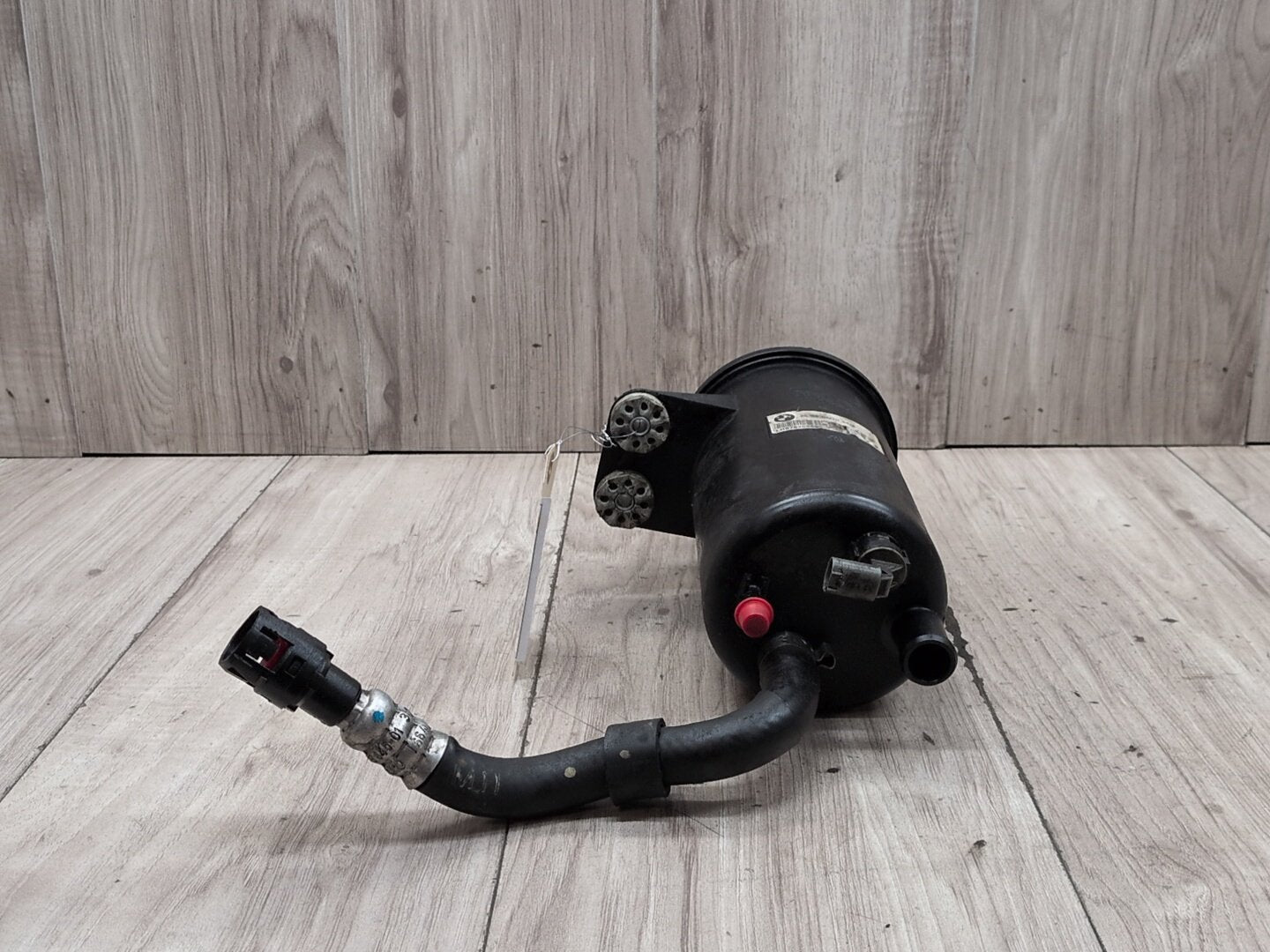 OEM BMW E60 E62 E63 E64 E65 E66 E70 E71 Power Steering Oil Fluid Tank Reservoir