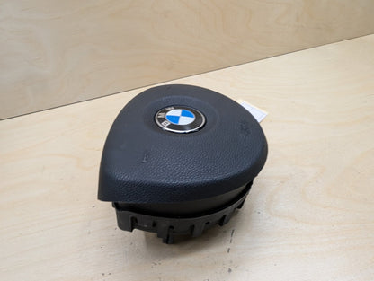 OEM BMW E82 E84 E88 E90 E92 E93 Front Driver SPORT Steering Wheel Airbag Air Bag