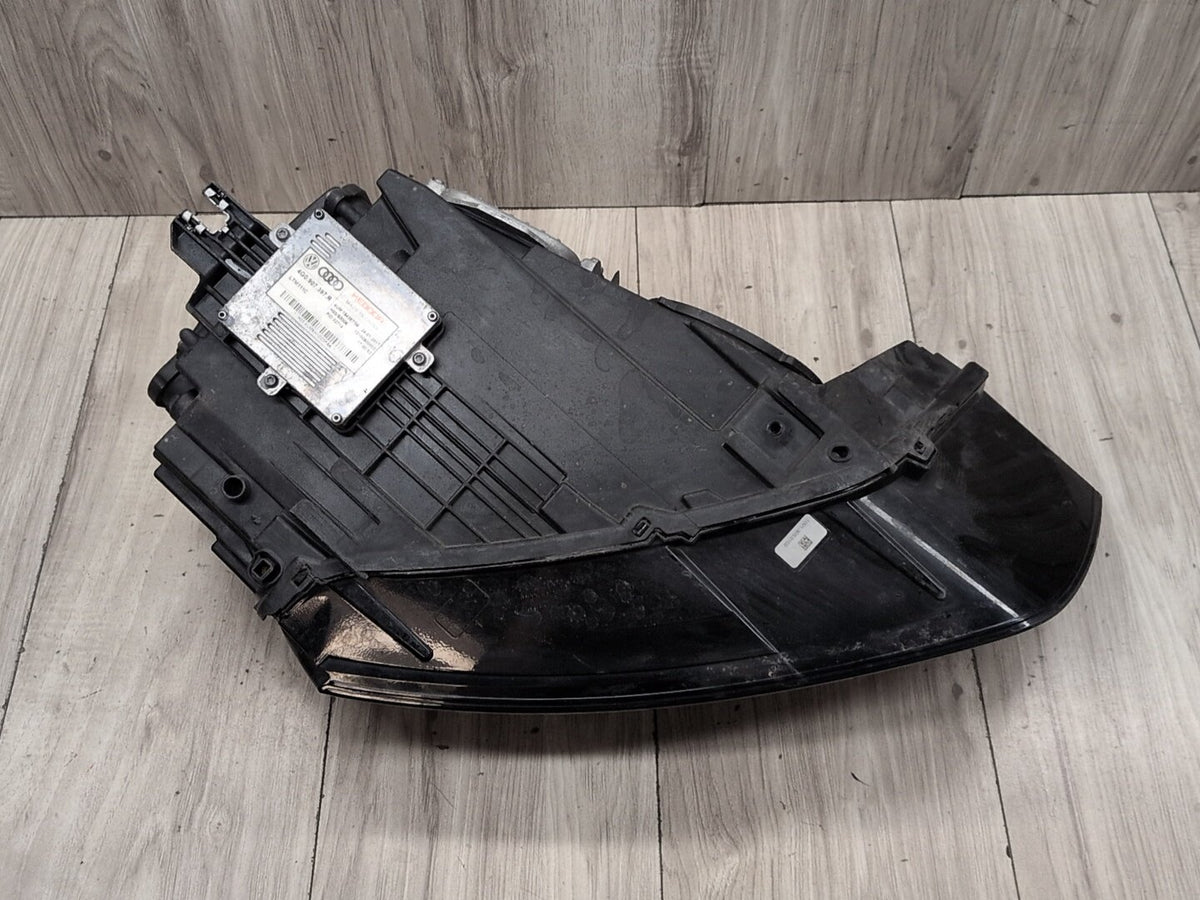 16-18 OEM Audi Q3 8U Front Left Driver Xenon HID Headlight 8U0941005E