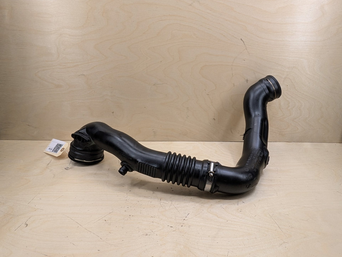 OEM BMW E70 F15 F16 X5 X6 Engine Turbo Lower Intercooler Induction Hose Pipe N55