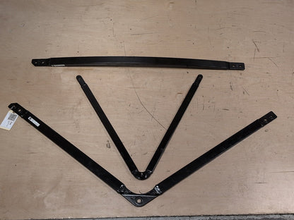 2023 - 2026 BMW M2 G87 Front Strut Tower Brace 8075011 S58B30T0