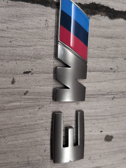 2019-2026 BMW M340i G20 Emblem Badge Symbol Logo 2472849 OEM
