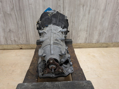 12-18 BMW F10 F30 F32 F36 F25 RWD N55 8HP45 Automatic Transmission Gearbox 119k