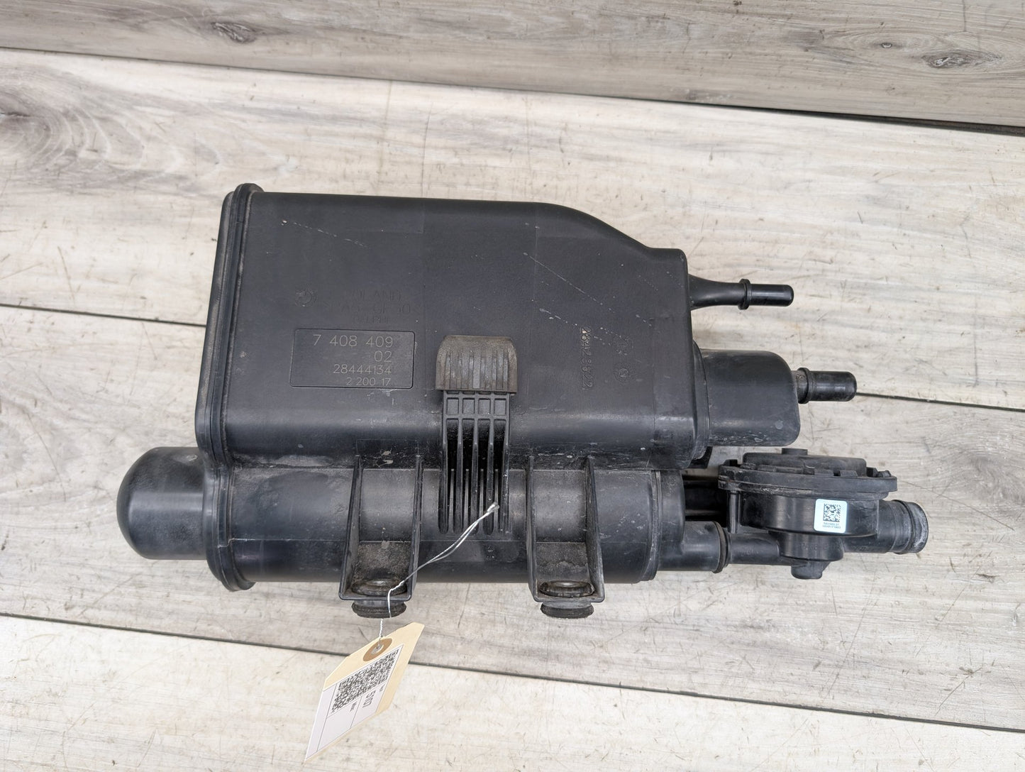 2014 - 2019 BMW 340 F34 Fuel Vapor Charcoal Canister 7408409 B58B30M0