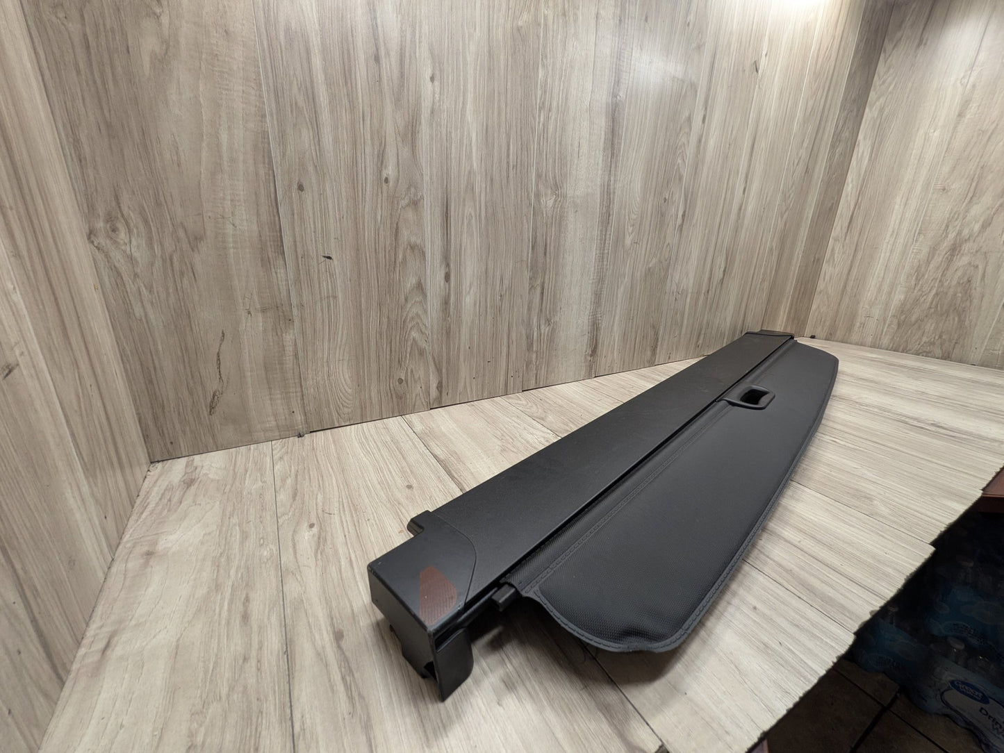 2015-2018 BMW X5 F85 Rear Trunk Upper Retractable Roller Luggage Shade Cover 7402708