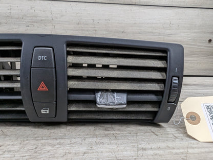 08-13 BMW 128i E82 Dashboard Dash Board Left Right Center Air Vent SET 7059188