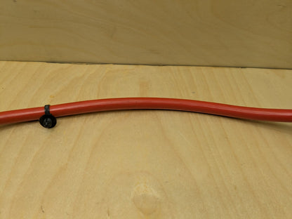 OEM BMW F15 F16 F85 F86 X5 X6 X5M Positive Plus Battery Pole Terminal Red Cable
