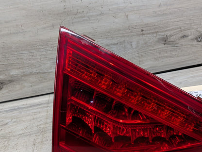 2008 - 2017 Audi S5 8T Rear Left Driver Inner Tail Light 8T0945093D