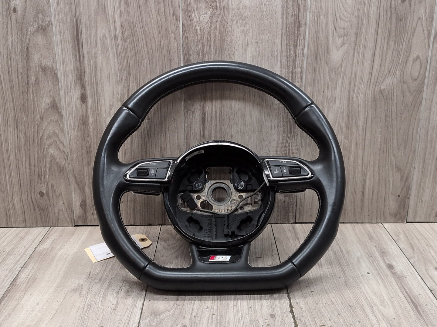 2008 - 2017 Audi S5 8T Steering Wheel Assembly 8K0419091C