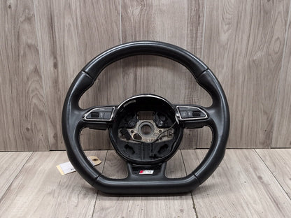 2008 - 2017 Audi S5 8T Steering Wheel Assembly 8K0419091C
