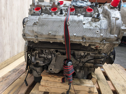 *CORE* BMW G11 G12 G30 M550 750 AWD Engine Motor N63R N63B44C OEM *CORE*