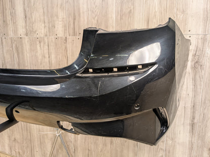 19-22 OEM BMW G20 330 M340 M SPORT Rear Bumper Cover Black 475