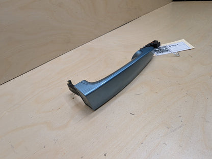 2007-2013 BMW 335i E93 Front Right Passenger Exterior Door Handle w/ Comfort Access 7202278