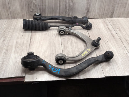 2014 - 2018 BMW X5 F85 Front Left Driver Control Arms SET 7850157 S63B44T2