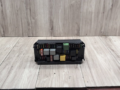 09-12 OEM Mercedes-Benz E550 W212 Front SAM Fuse Box Control Module
