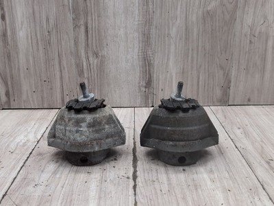 2004-2010 BMW E64 M6 S85B50A Left Right Engine Bracket Support Mount SET 6762607