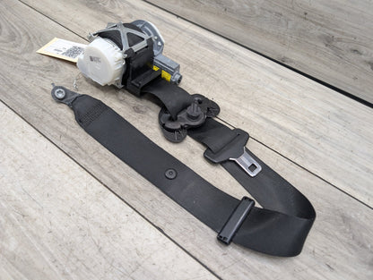 12-20 OEM BMW F30 F36 F80 M3 Front Left Driver Side Seatbelt Retractor Black