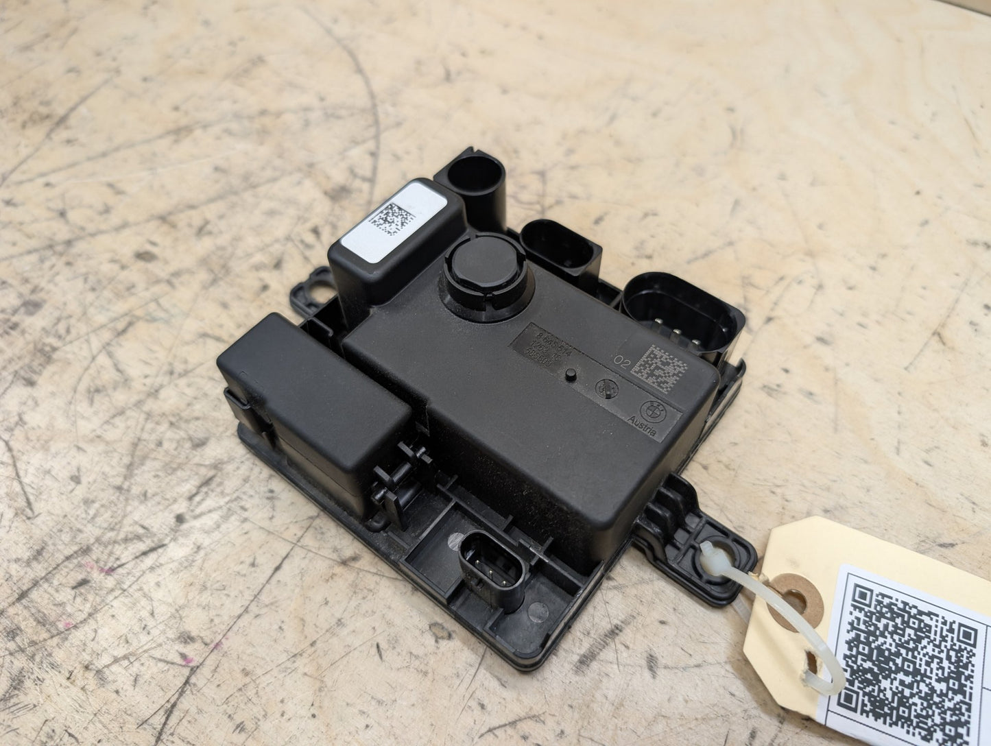 OEM BMW F13 F15 F16 F25 F30 F32 F36 Integrated Power Supply Module N20 N26 N55