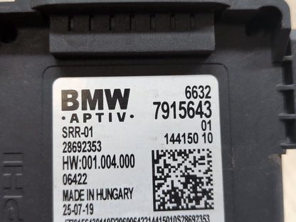 OEM BMW F90 G01 G05 G12 G16 G20 G30 X3 X5 Blind Spot Radar Sensor Control Module