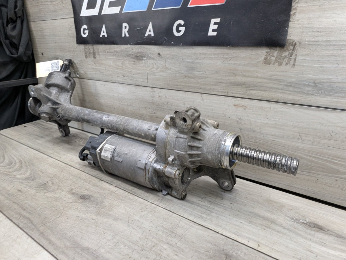 16-19 OEM BMW G11 G12 740 750 AWD xDrive Power Steering Gear Rack and Pinion